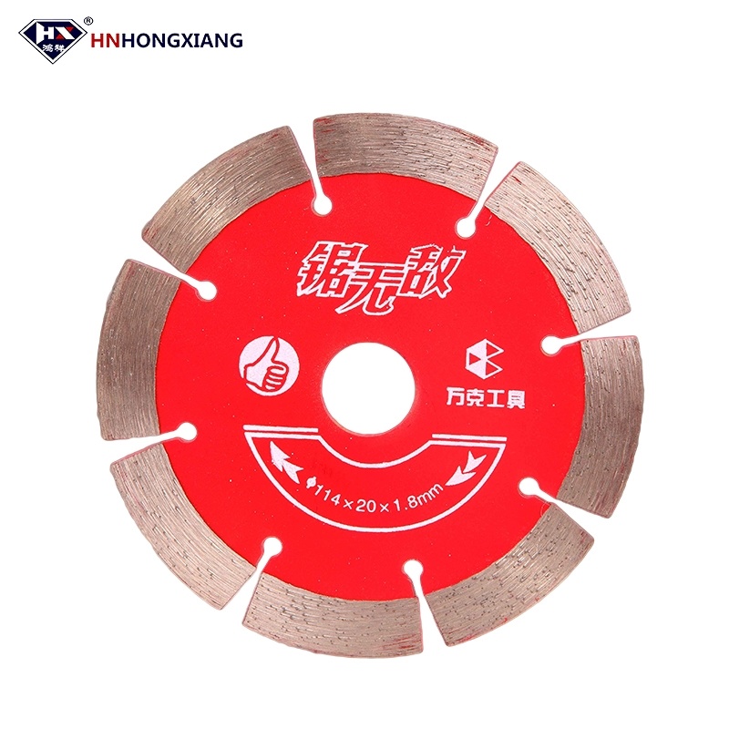 Continuous Diamond Saw Blade for Tile Cutting Disc