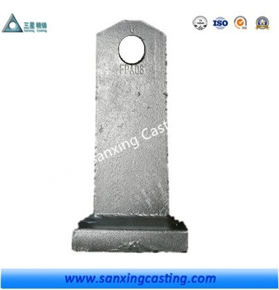 Investment Casting Stainless Steel Anchor as Marine Hardware