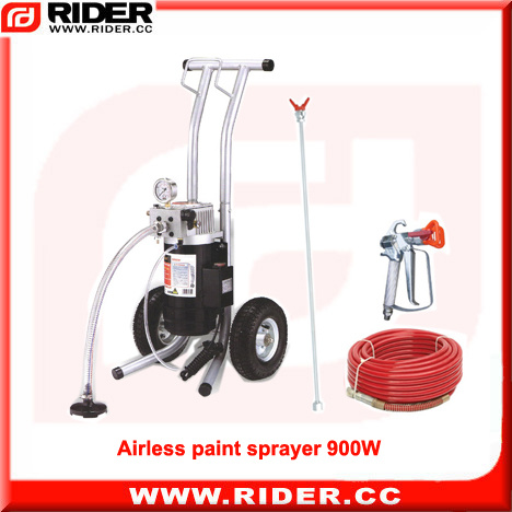 900W 1.2HP Electric Airless Paint Sprayer