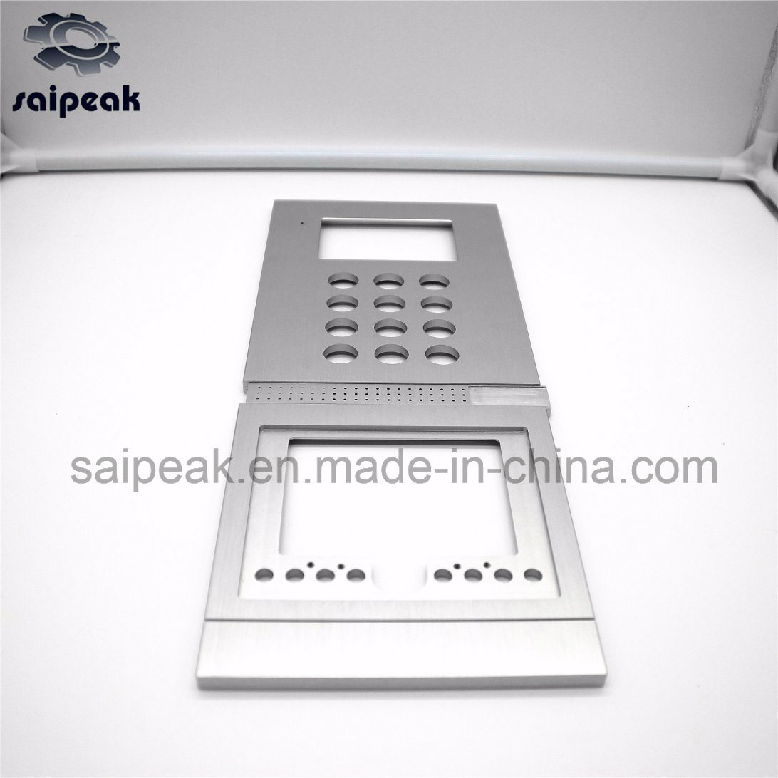 Aluminum Hardware Processing for Electronic Lock Accessories
