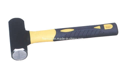 Fibre Glass Handle Sledge Hammer (HM-003)