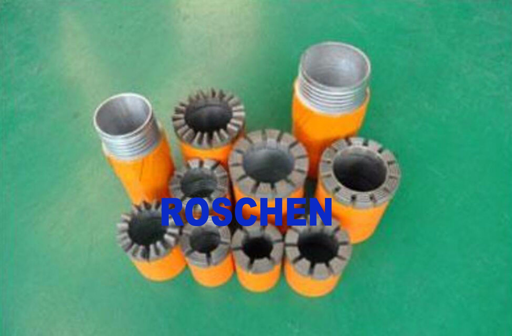 High Quality Diamond Drill Bit for Hard Rock Formation (T2 series)