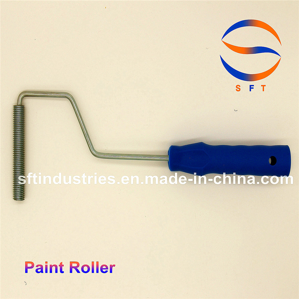 Steel Spiral Rollers Paint Rollers for Glass Reinforced Plastics