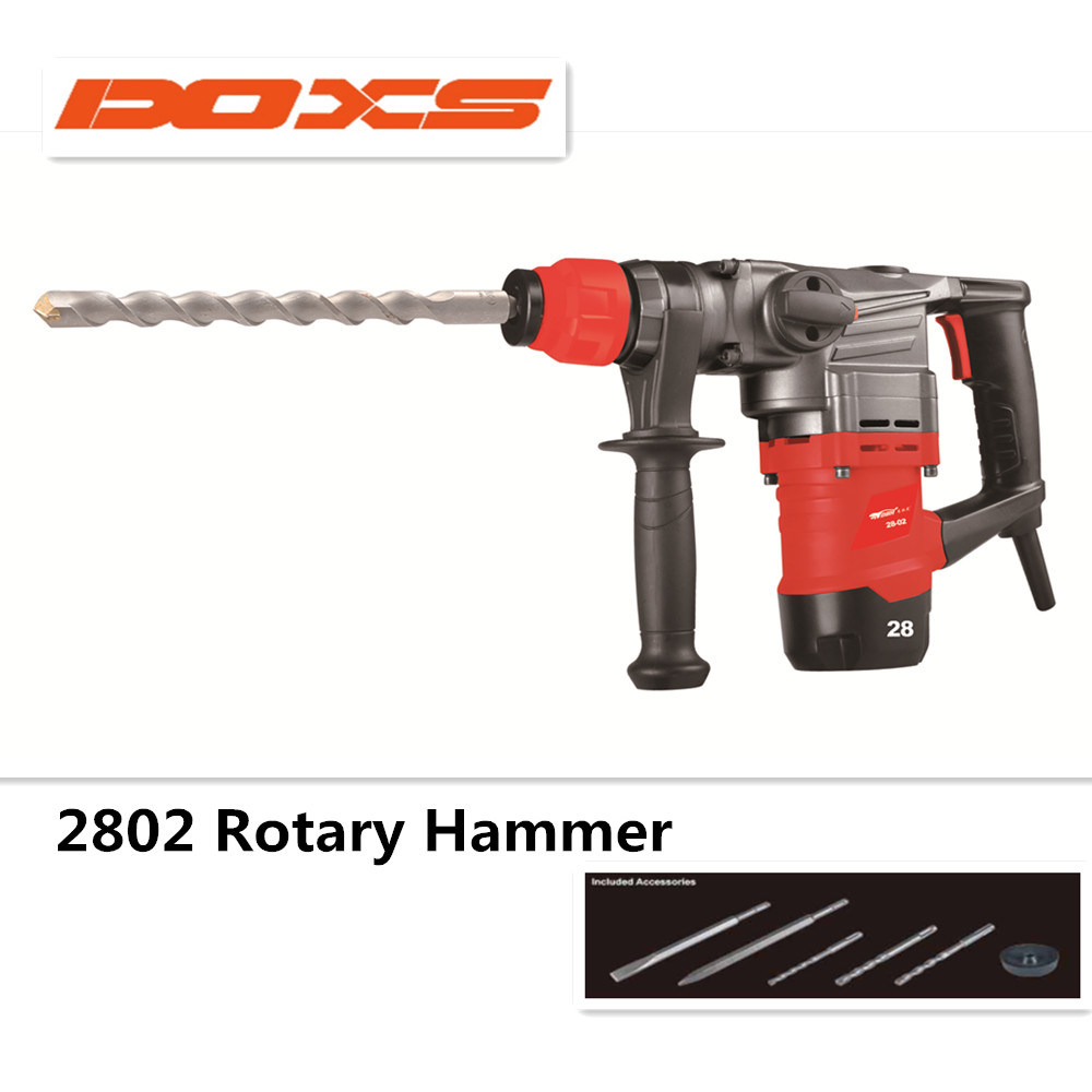 Doxs Rotary Hammer Portable Electric Power Tools (star-product)