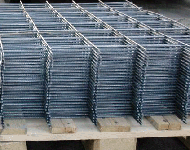 Building Material, Welded Wire Mesh Panel