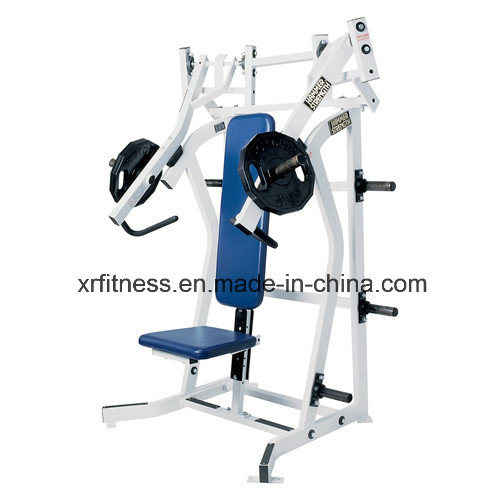 Commercial Fitness Equipment/ Plate Loaded Hammer Strength Lateral Incline Press