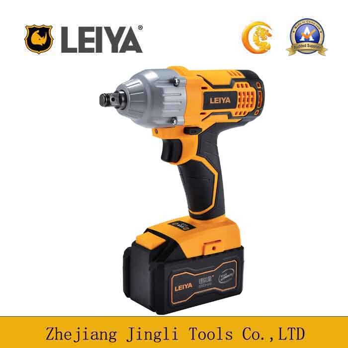 18V 4000mAh Impact Wrench with Li-ion Battery (LY-DW0318)