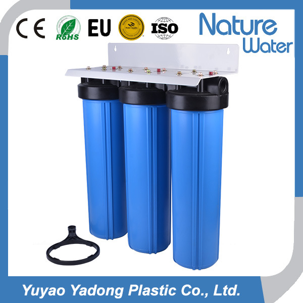 Nw-Brl03 Triple Water Filter Housing for Whole House