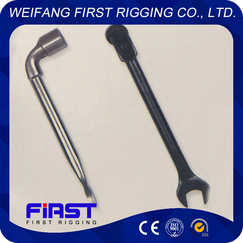 Factory Supplied L Type Combination Wrench