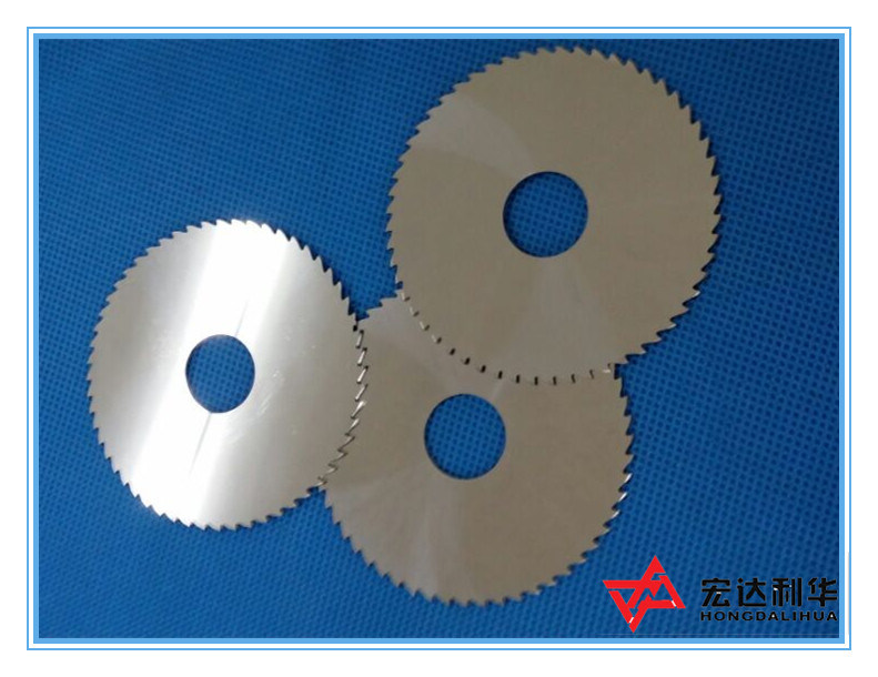 Tungsten Carbide Saw Blade Disc for Cutting Pcv PCB