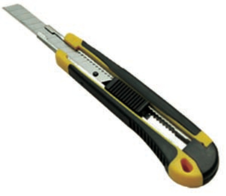 Professional Tool Steel Cutter Knife (SG-051)