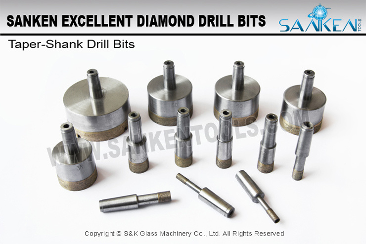 Best Diamond Drill Bit for Glass Drilling