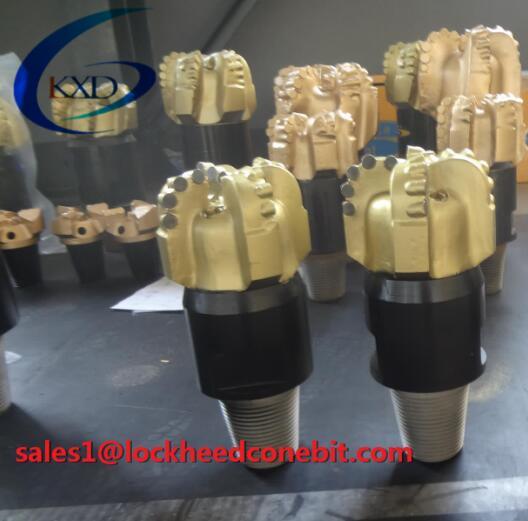 Power Tools API Diamond Steel Body PDC Bit for Water Drilling