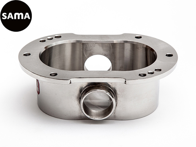 Stainless Steel Investment Precision Casting for Food Machinery