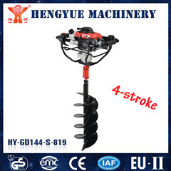 China Manufacturer Ground Auger Drill with Good Quality for Hot Sale