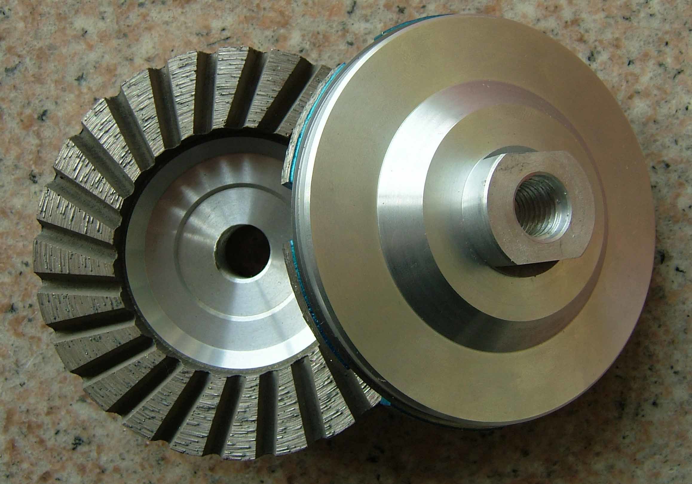 Abrasive Grinding Cup Wheel for Concrete Floor