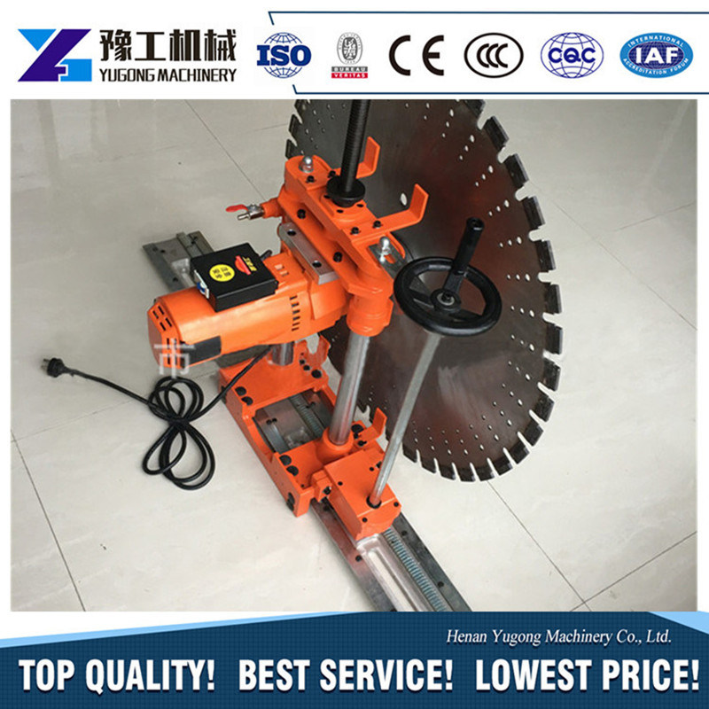 Manul or Automatic Wall Concrete Cutting Saw Machine