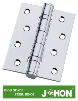 Bearing Steel or Iron Door Hardware Cabinet Hinge (4