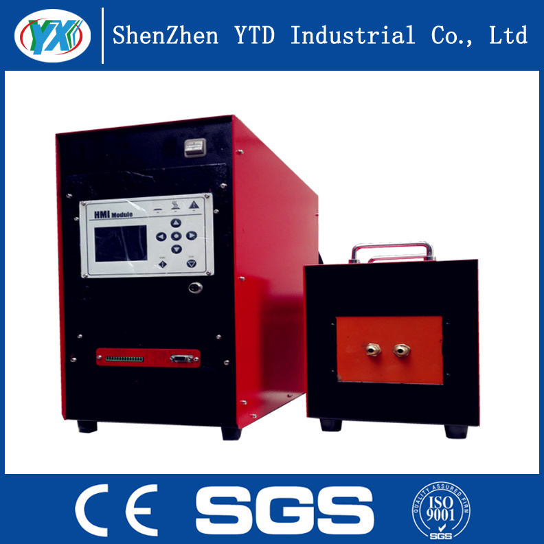Ytd Electric Induction Steel Billet Continuous Heating Machine