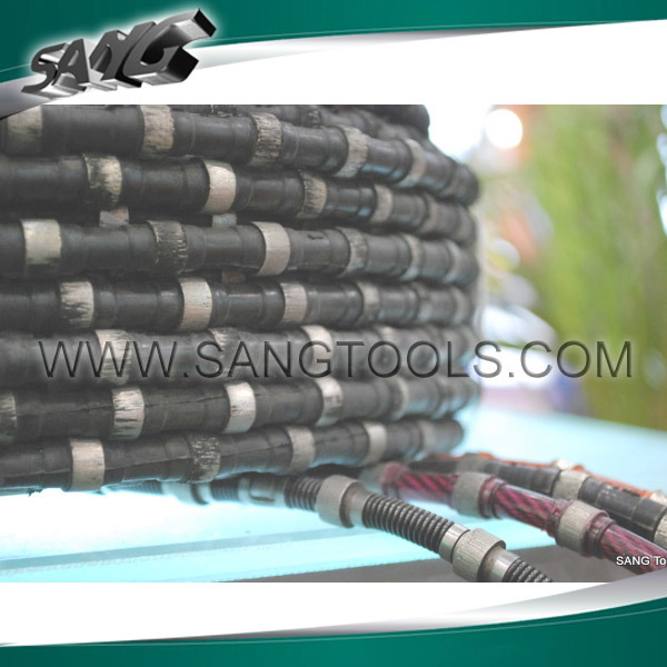 Diamond Wire Saw D11.5 for Granite Quarrying