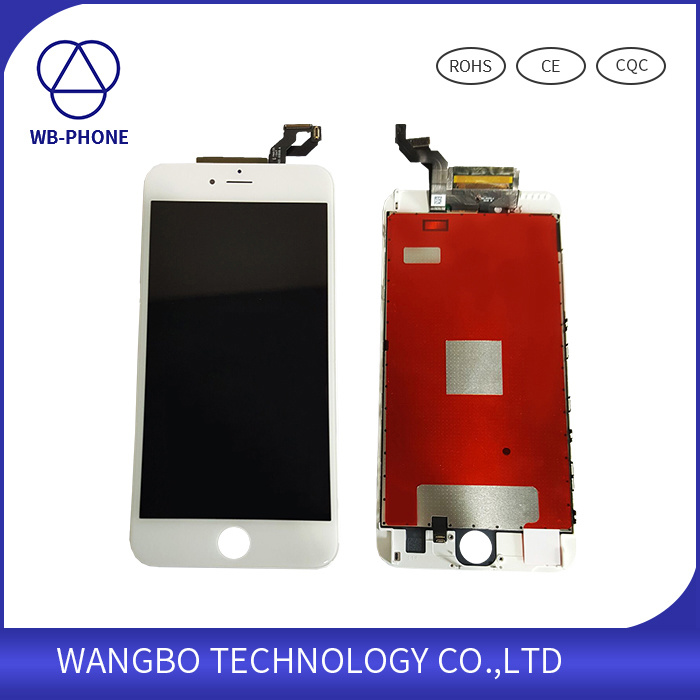 Factory Price Mobile Phone LCD Display for iPhone 6s LCD Screen with Digitizer
