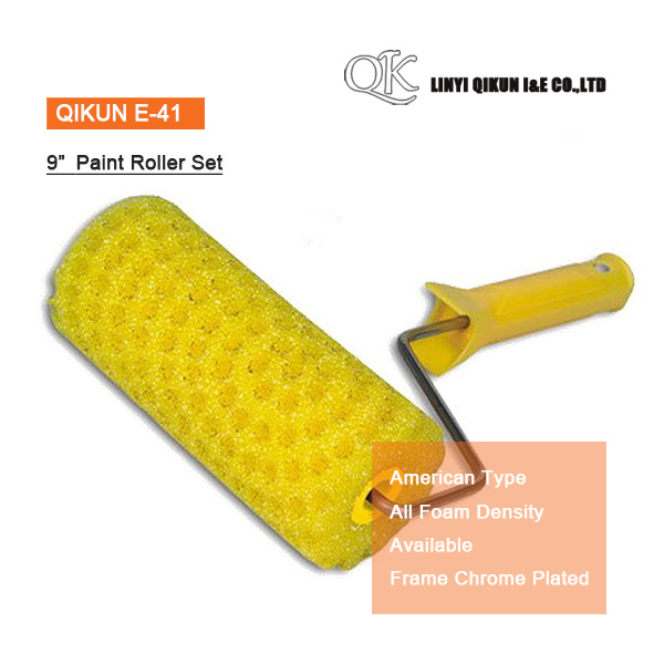 E-41 Hardware Decorate Paint Hand Tools American Type Foam 9