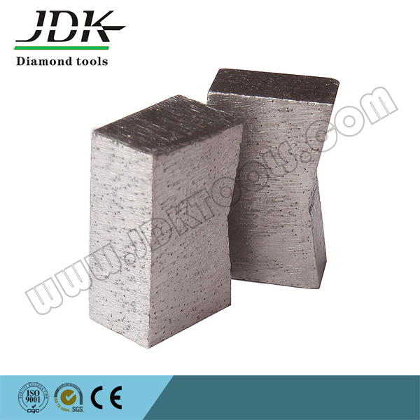 K Shape Diamond Segment for Granite Cutting