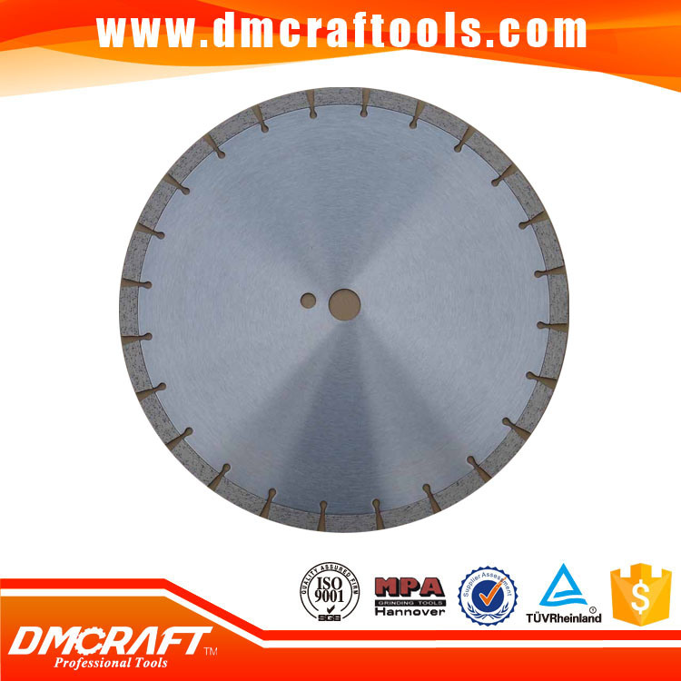 High-Frequency Welding Diamond Saw Blade for Concrete Cutting