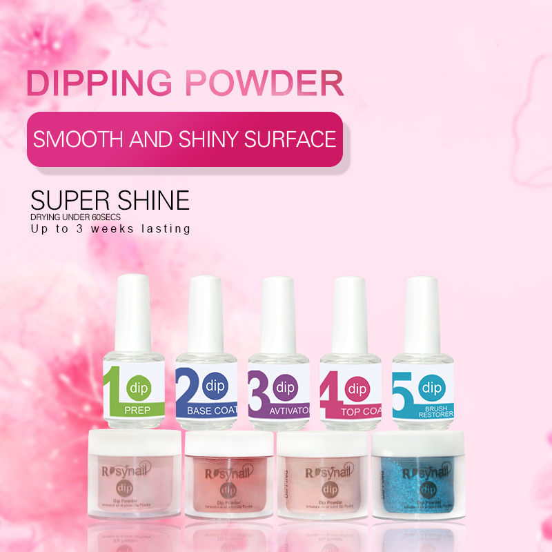 OEM Private Label Nail Art Beauty Dipping Nail Power