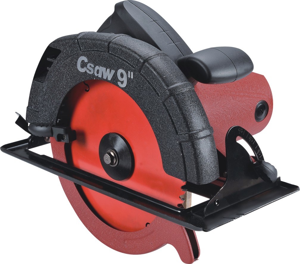 4300rpm 2100W 9inches Power Tools Circular Saw