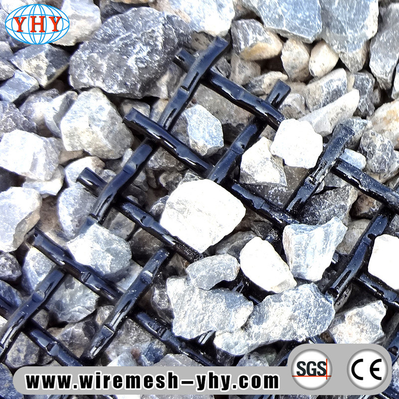 65mn Quarry Wire Mesh for Crusher Machine