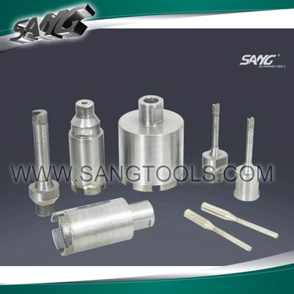 Manufacturing Power Tools Diamond Core Bit (SG0363)