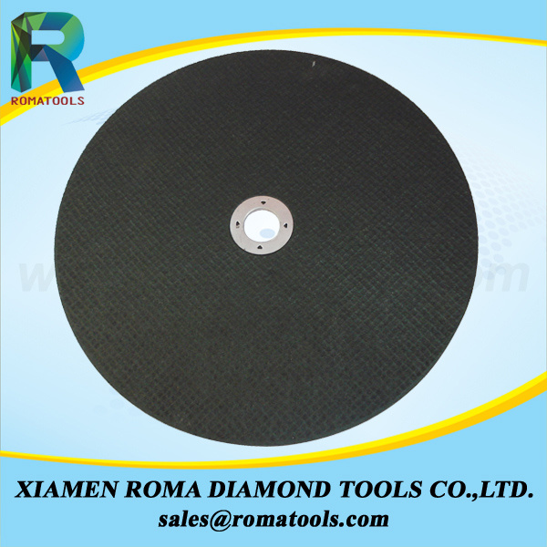 Romatools Diamond Saw Blades Abrasive Cutting Wheels for Metal