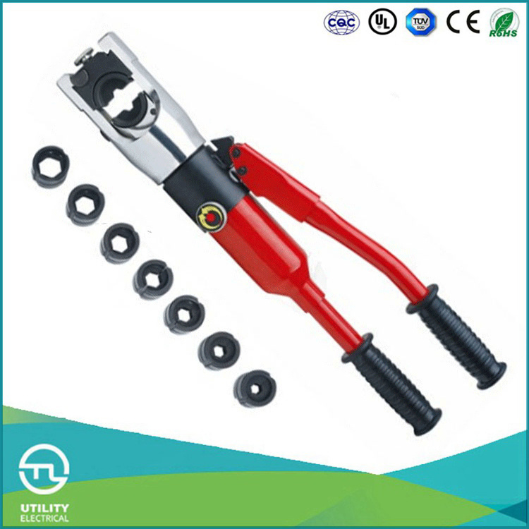 Multi-Function Handheld Hydraulic Pex Crimping Tool
