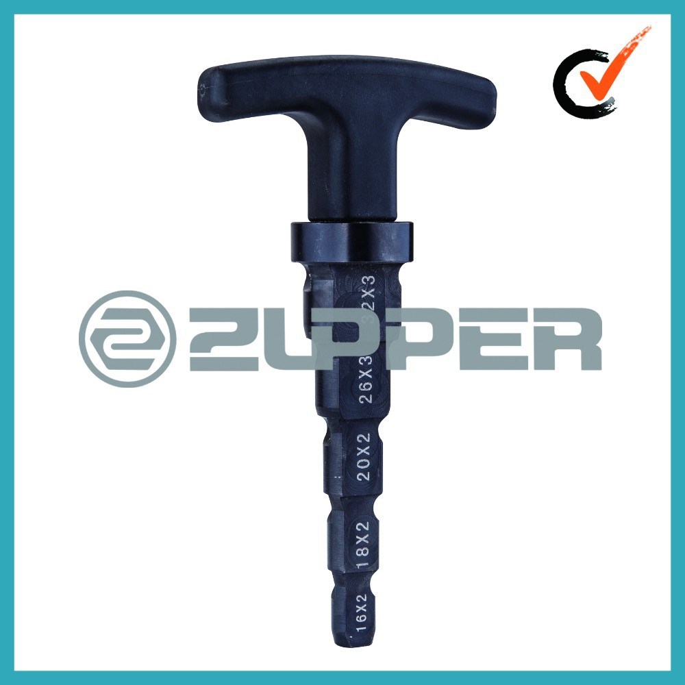Hand Hole Deburring Tool for Multilayer Composite/Pex Pipes (PS-1632A)