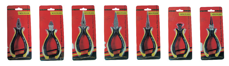 American Type Mini Plier with Comfortable Handle (ST8044)
