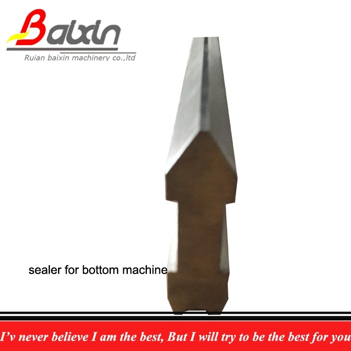 Sealing Knife for Bottom Sealing Plastic Bags Making Machine