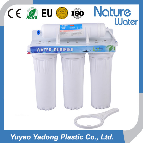 4 Stage Water Filter with T33b-1