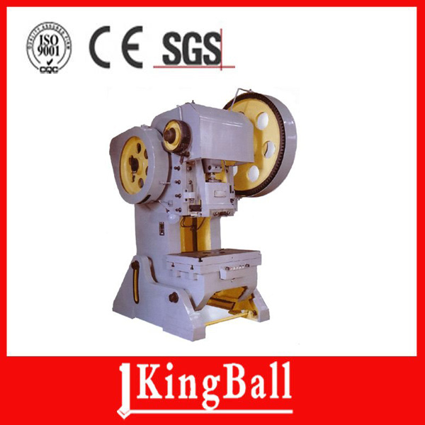 High Precision Mechanical Power Press J21s-80 European Standard