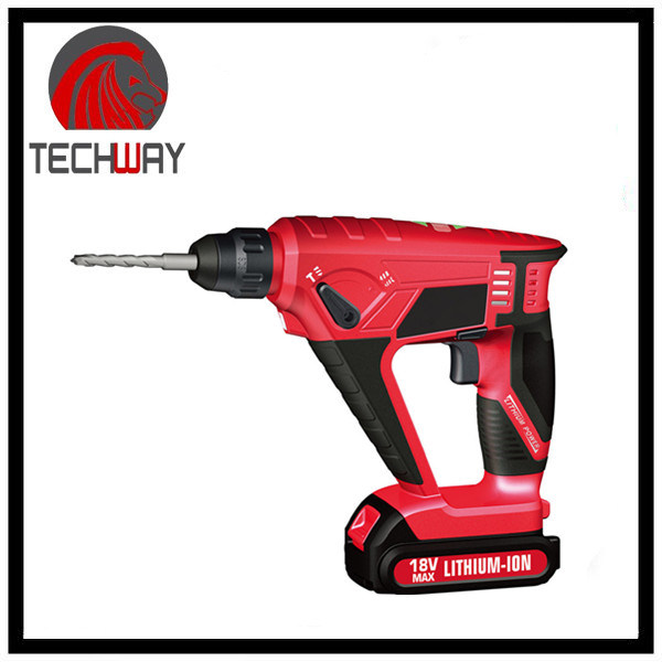 26mm Power Tool Cordless Electric Brushless Motor Hammer Drill Price
