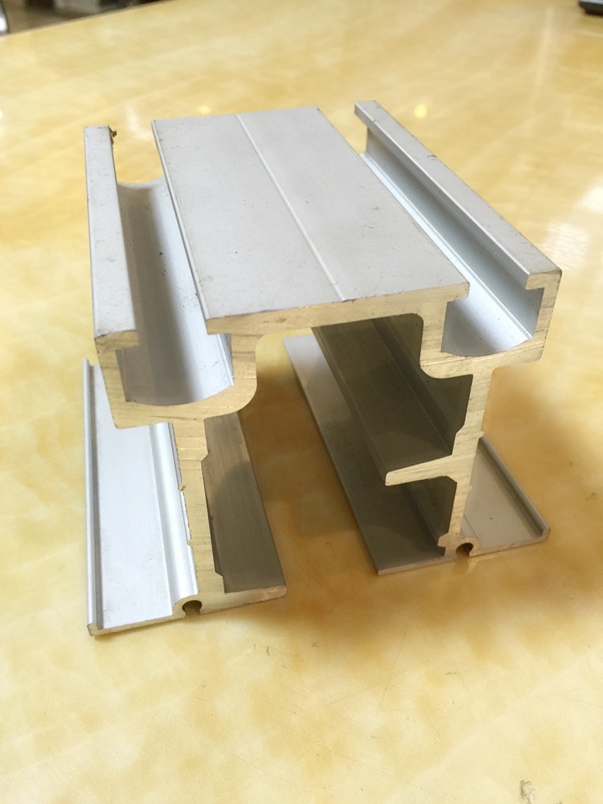 Aluminum Partition Walls Components, Accessories, Hardware