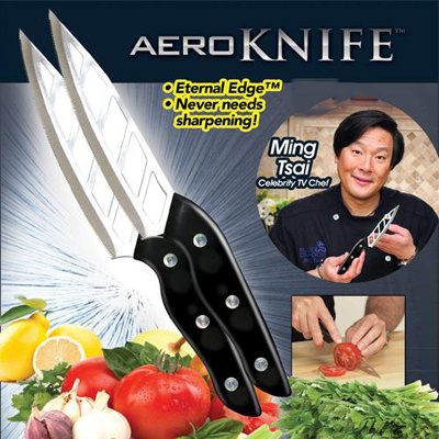 Good Kitchen Helper Aero Knife