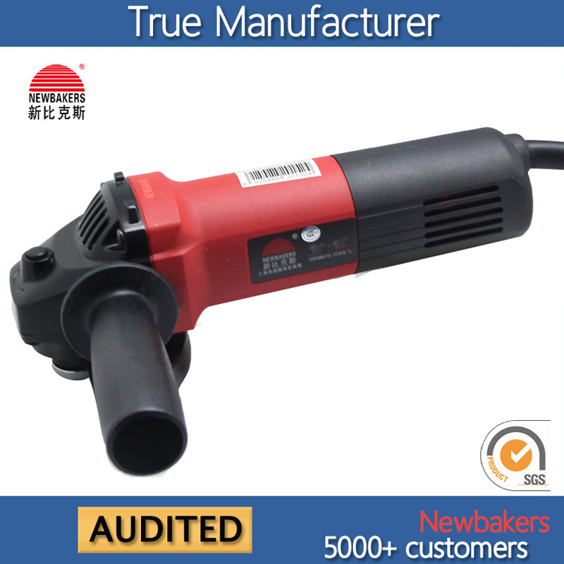 Professional Power Tools Electric Angle Grinder (GBK-750AG)