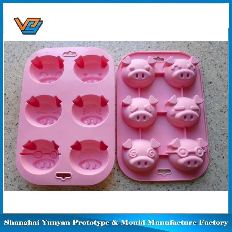 China Supplier Cheap Silicone Molds