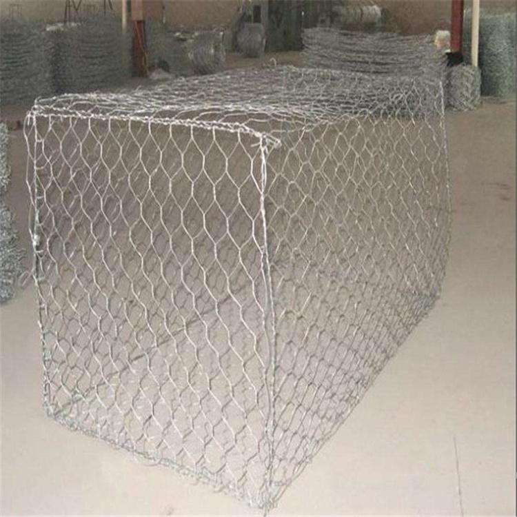 Stones Metal Wire Gabion for Building