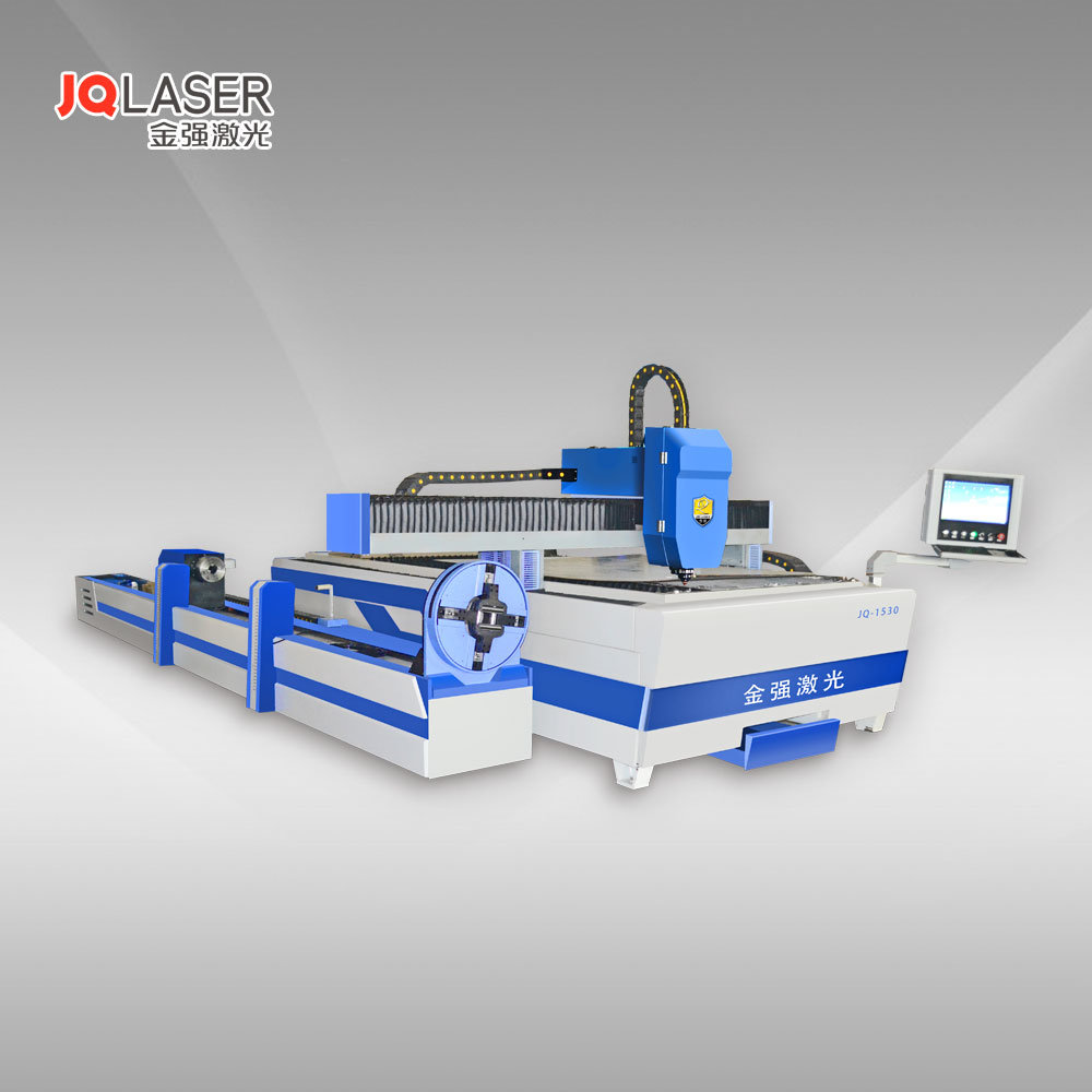 Fiber Laser Metal Cutting Machine Jq1530 Ss Laser Cutter