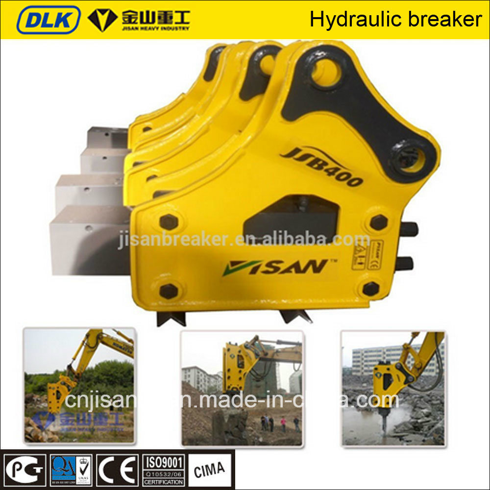 Hydraulic Hammer for Jcb 3cx Backhoe Machine