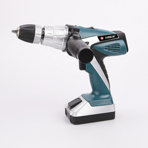 Rechargeable Cordless Impact Drill with Li Ion Battery (LY701-SC)