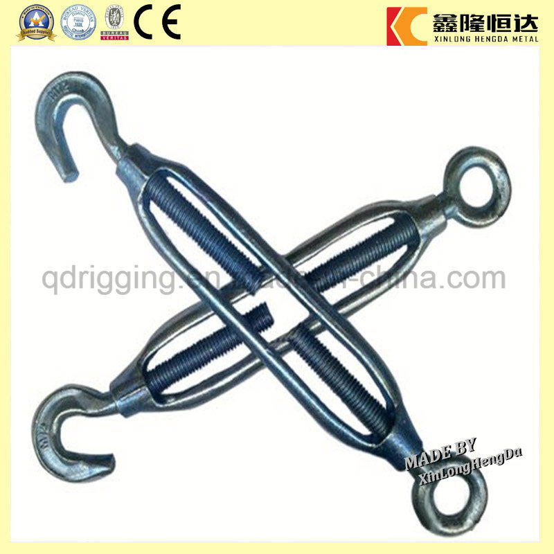 Stainless Steel Turnbuckles Rigging Hardware