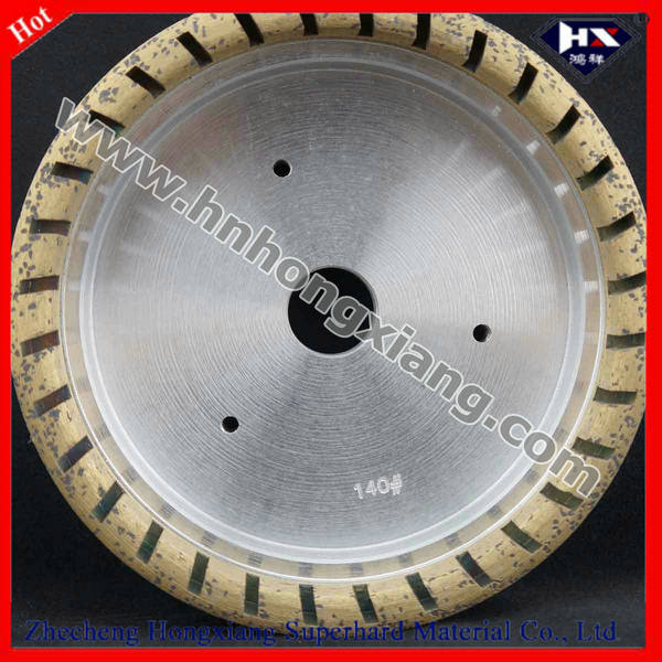 High Quality Internal Segmented Diamond Grinding Wheel